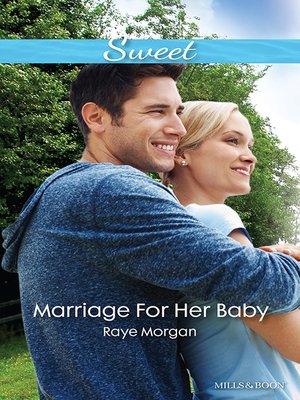 cover image of Marriage For Her Baby